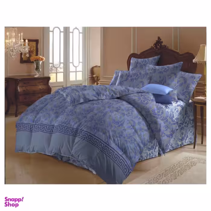 سرویس خواب صبااو مدل S03 دو نفره 5 تکه