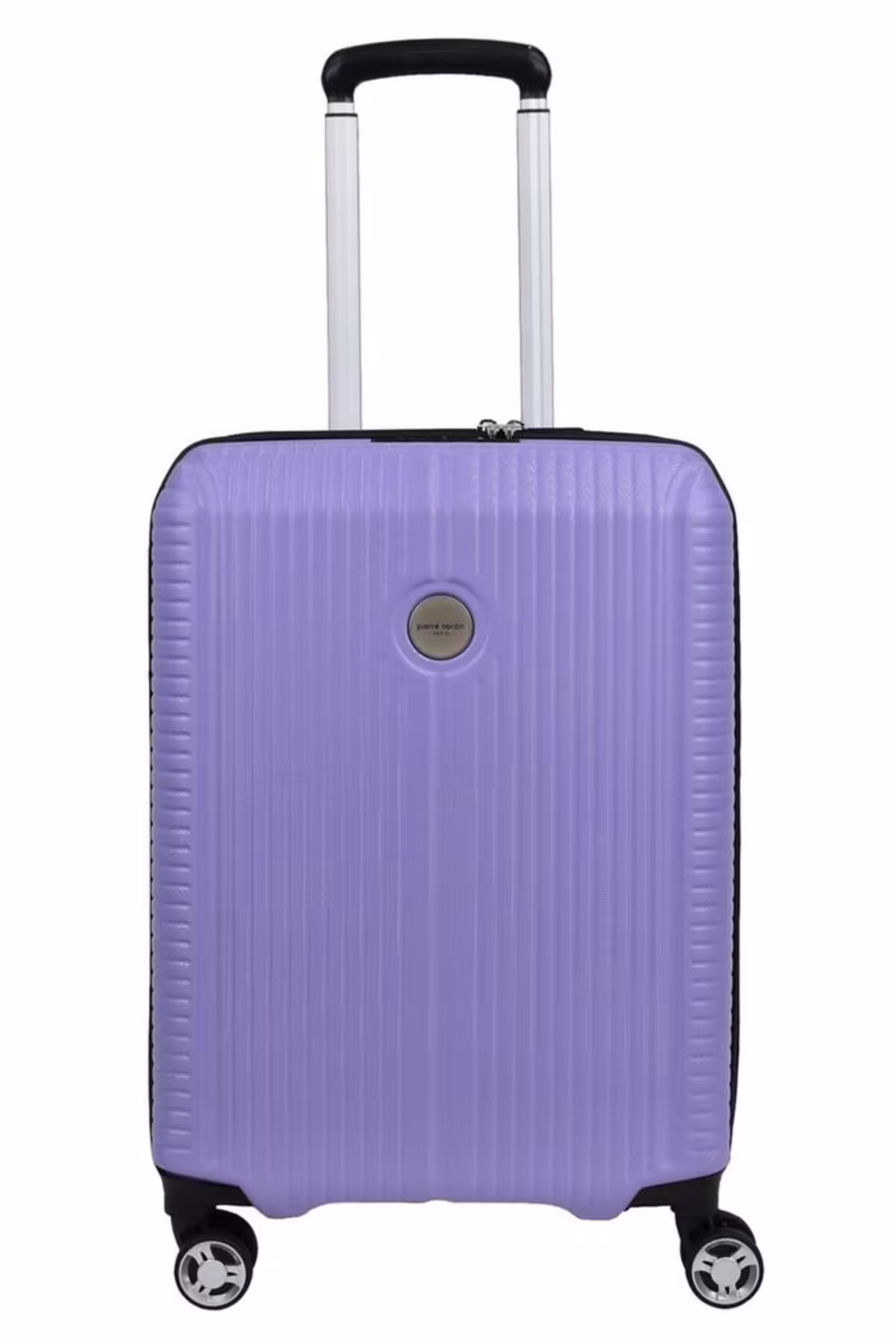 چمدان و ساک بنفش مردانه زنانه لوکس Lila یونیسکس Size 04pc6500 03 Pierre Cardin