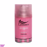 اسپری خوشبو کننده هوا ادکلنی لمسر (Lemser) مدل Chanel Chance حجم 250 میلی لیتر