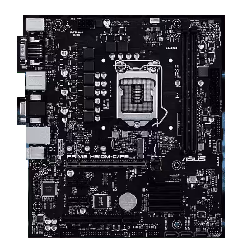 مادربرد ایسوس PRIME H510M-C/PS