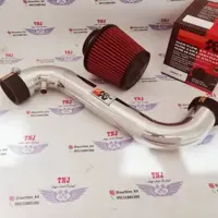 کیت مکش 207 تا پشت چراغ با فیلتر وارداتی KN مجموعه TNJ 