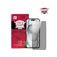 گلس محافظ صفحه گوشی Buff 5D Privacy مناسب اپل iPhone 15