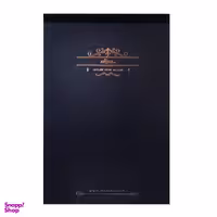 دفتر طراحی کلیپس مدل Dream کد 1385
