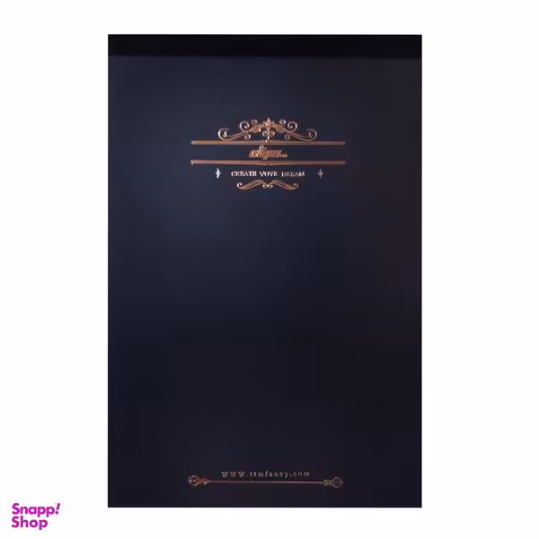 دفتر طراحی کلیپس مدل Dream کد 1385