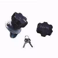 قفل زاپاس نیک مناسب  پژو 207