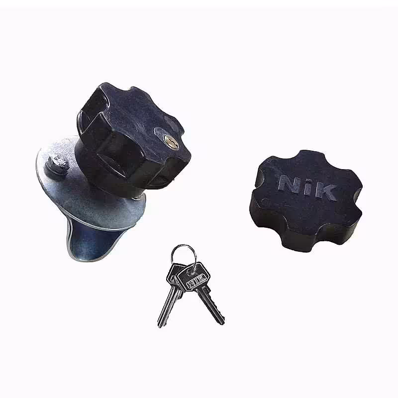 قفل زاپاس نیک مناسب  پژو 207