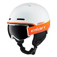 ست هلمت و عینک اسکی جونیور ELAN TWIST SET WHITE 2025