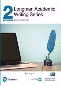 کتاب Longman academic writing series 2