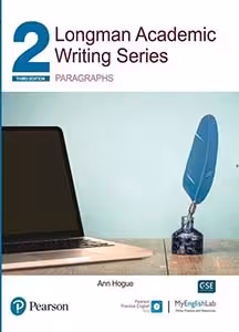 کتاب Longman academic writing series 2