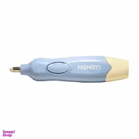 پاک کن برقی هانگی (Hongy) به همراه پاک کن یدک مجموعه 10 عددی