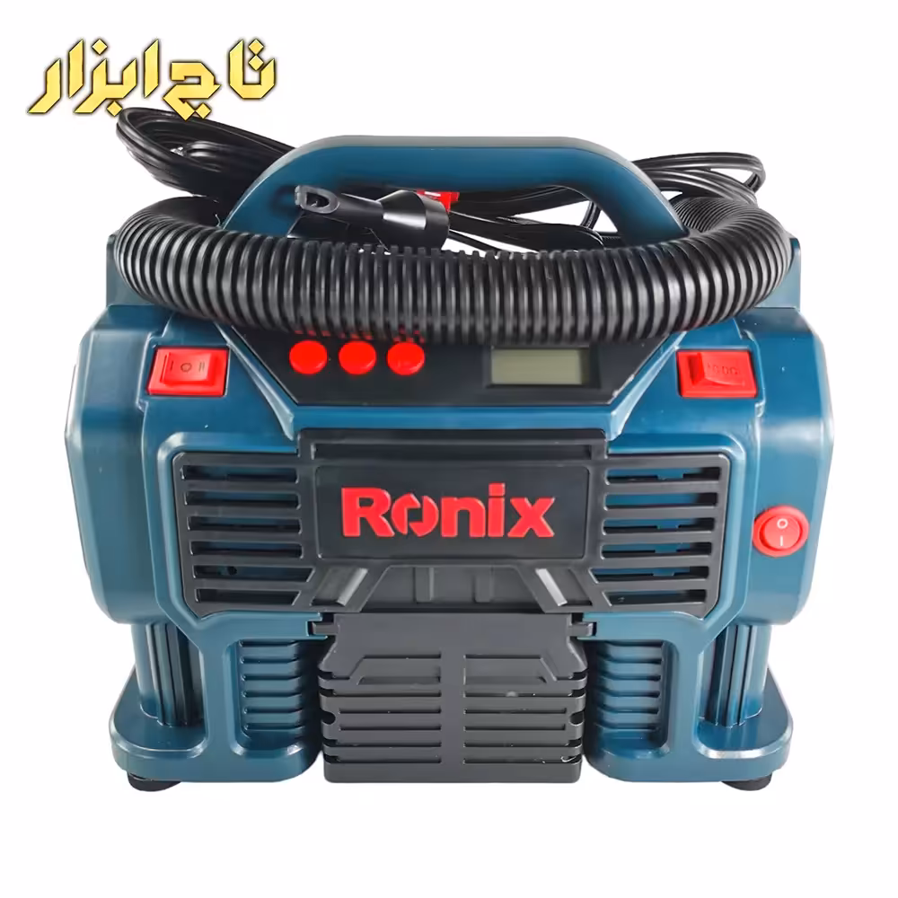 کمپرسور باد فندکی و برق شهری رونیکس مدل RH-4261