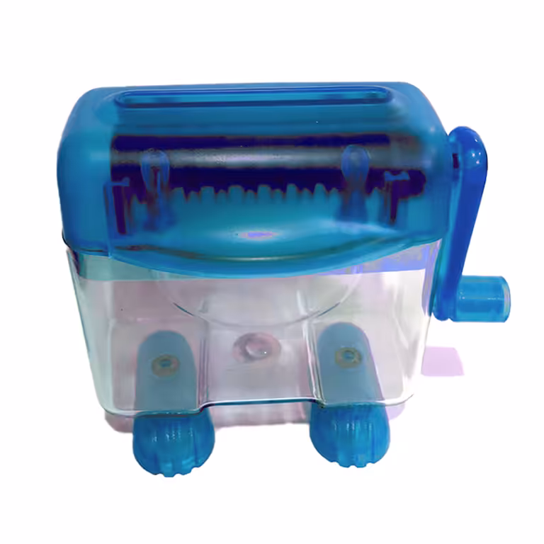 دستگاه کاغذ خردکن دستی (پوشال ساز) سایز متوسط