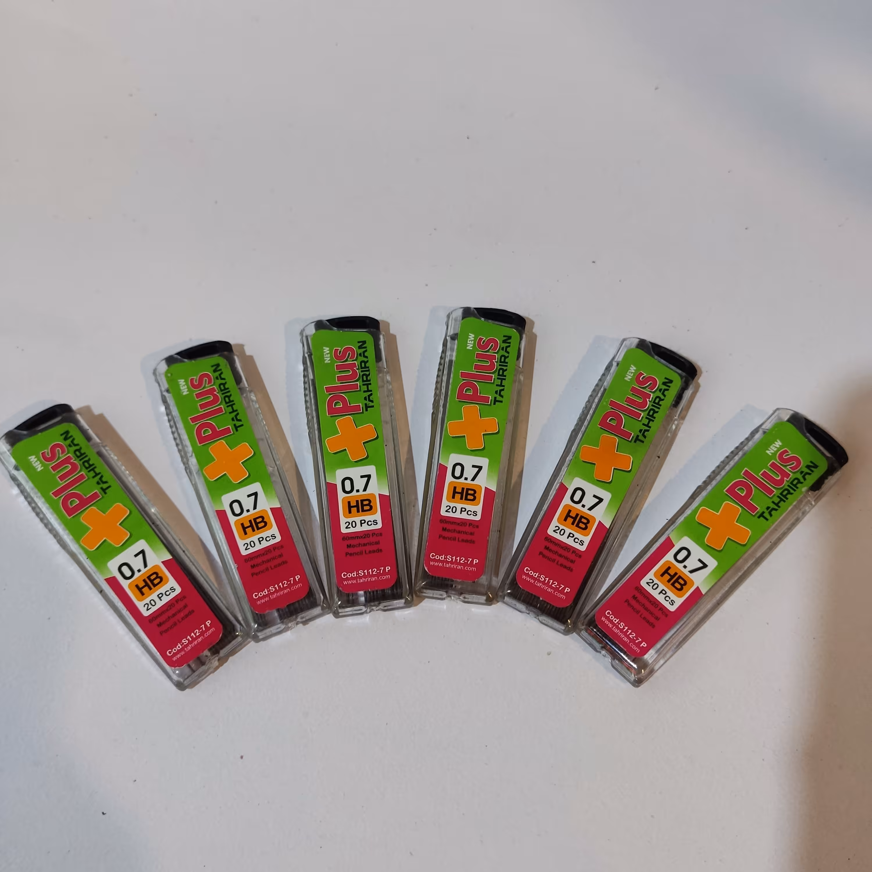 نوک 0.7 درجه یک تحریران (تعداد در بسته 20 عدد)