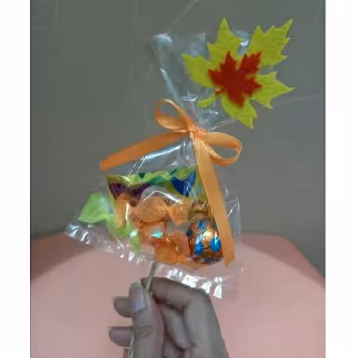 گیفت شکلات پاییزی(3تایی)