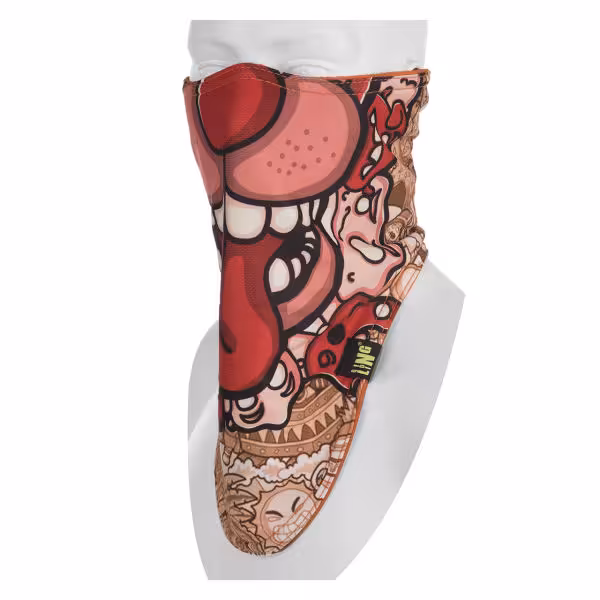 ماسک ورزشی کد W94363