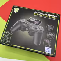 کنسول بازی گیم پد شارژی s10

همراه با دسته دوم و دارای 520بازی