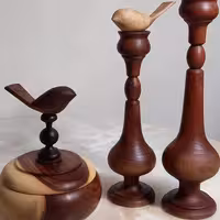 شمعدان وقندان