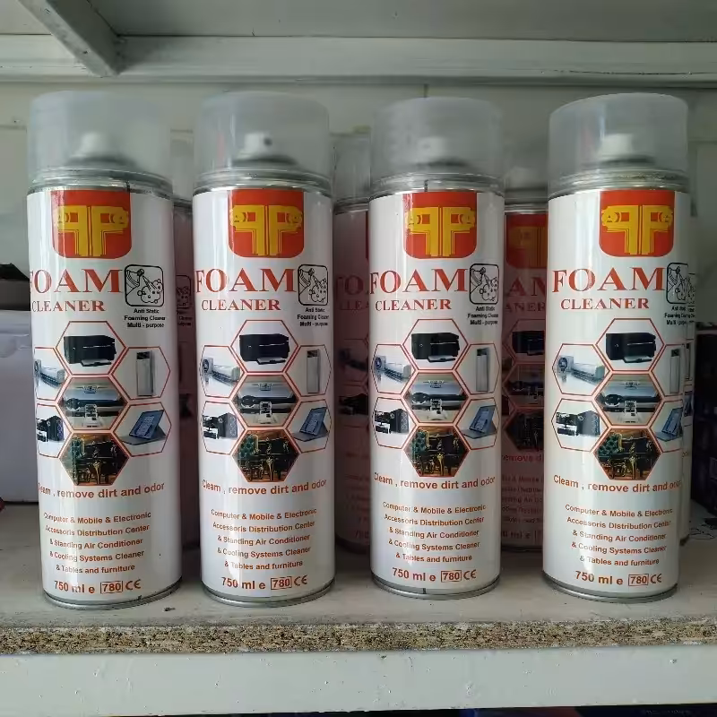 اسپری همه کاره چربی زدا و پاک کننده