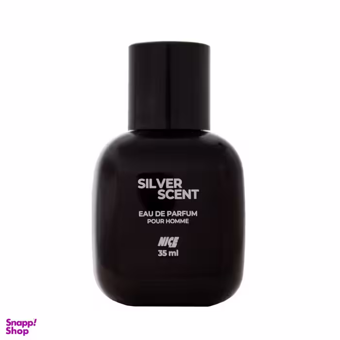 ادوپرفیوم مردانه نایس پاپت مدل Silver Scent