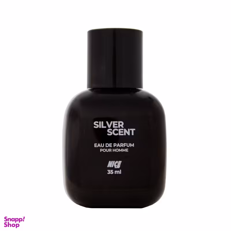 ادوپرفیوم مردانه نایس پاپت مدل Silver Scent