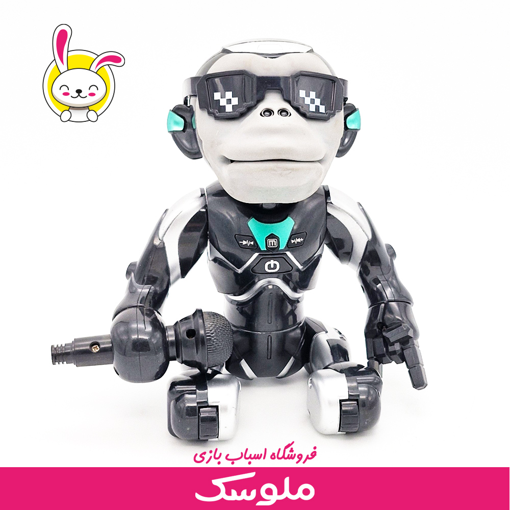 اسباب بازی میمون بلوتوثی