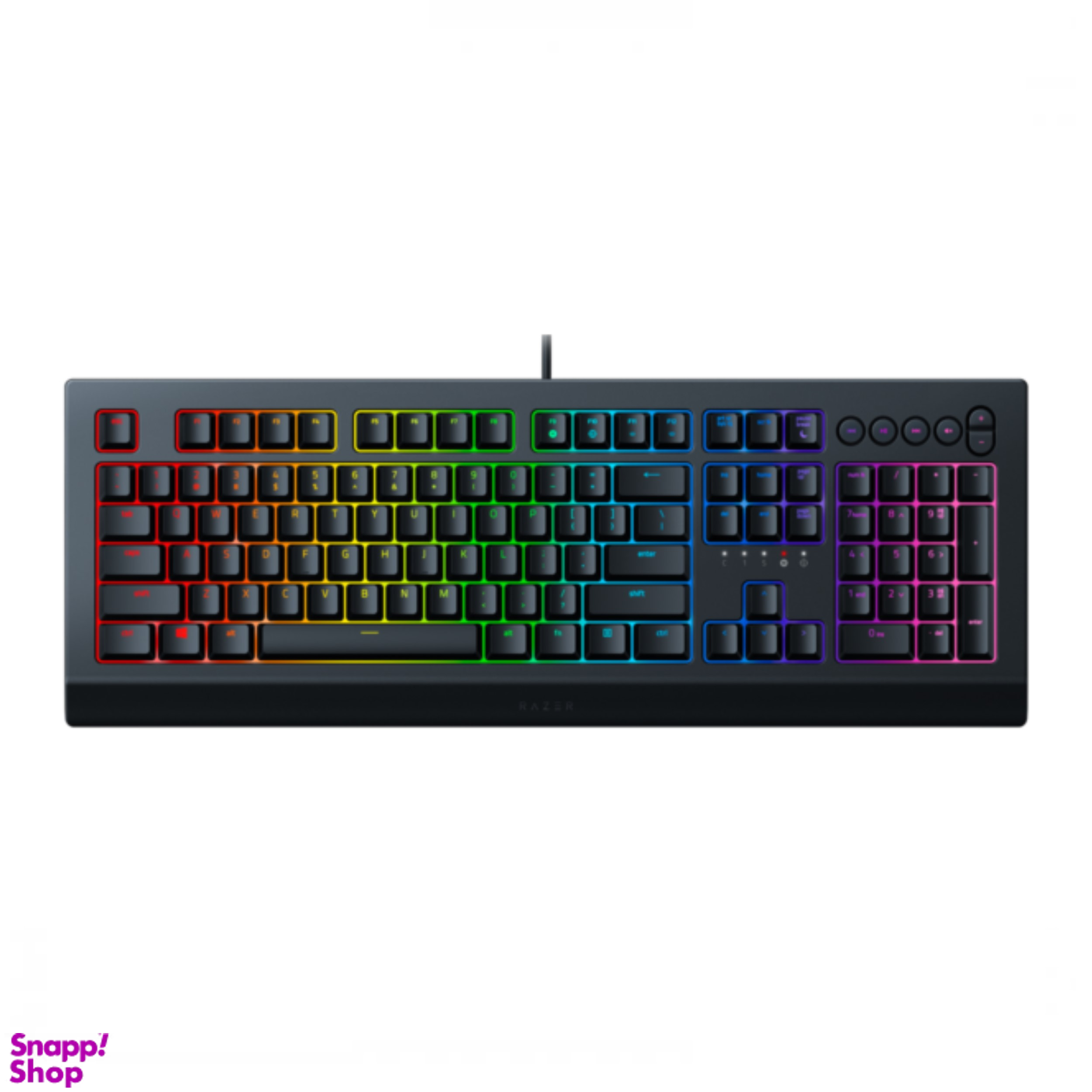 کیبورد بازی ریزر (Razer) مدل Cynosa V2