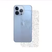 برچسب پوششی راک اسپیس طرح R005 مناسب برای گوشی موبایل آیفون مدل iPhone 13 Pro

