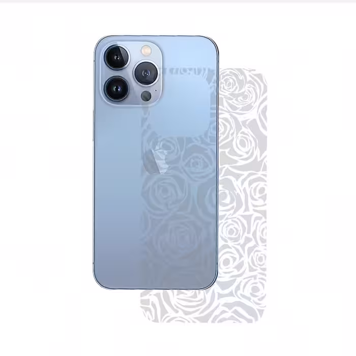 برچسب پوششی راک اسپیس طرح R005 مناسب برای گوشی موبایل آیفون مدل iPhone 13 Pro

