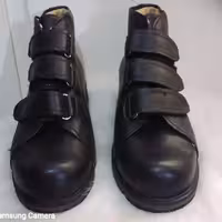 کفش طبی  دست دوز تمام چرم