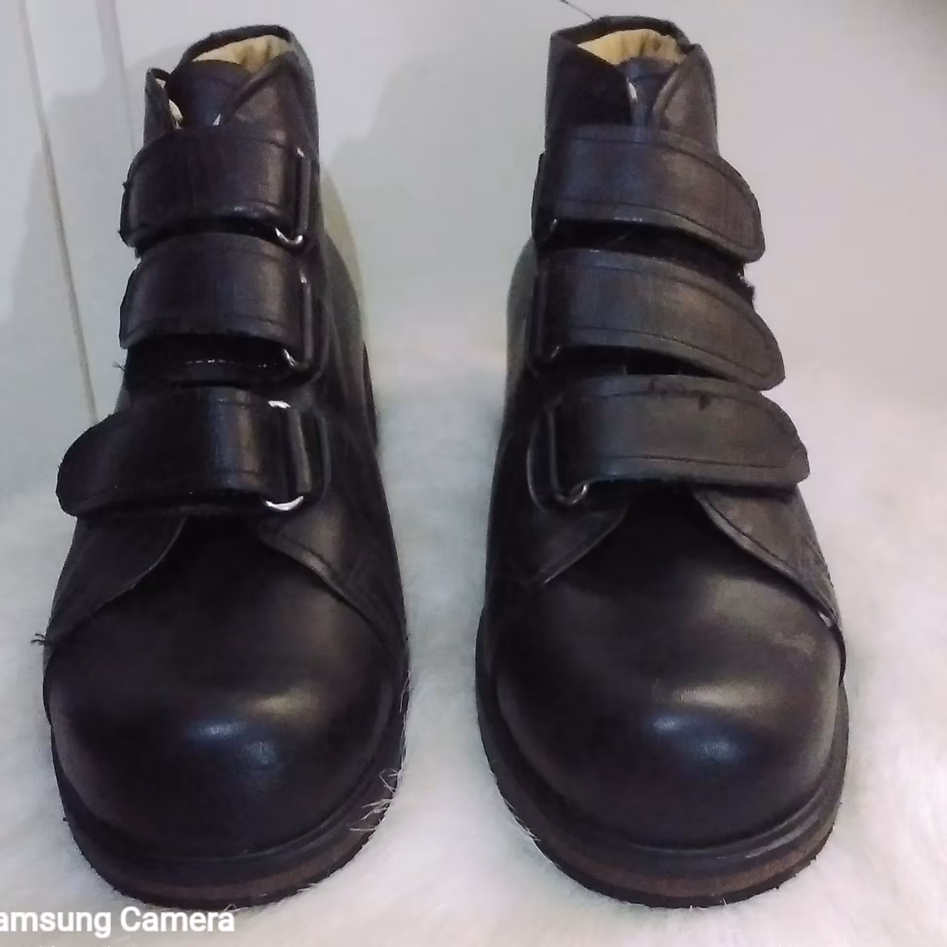 کفش طبی  دست دوز تمام چرم