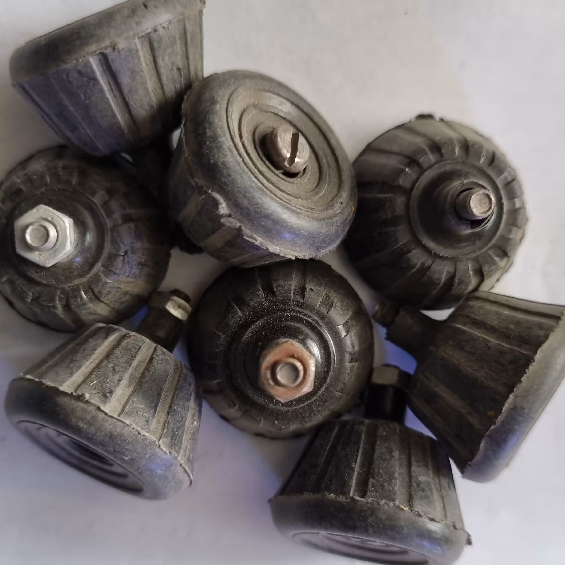 سری دستگیره  شیشه بالابر  پیچی 