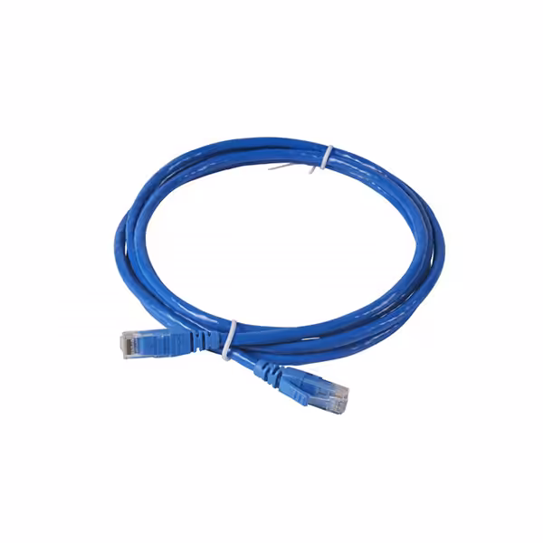 پچ کورد 10 متری لگراند SFTP روکش PVC آبی | شبکه ارغوان 021-41902