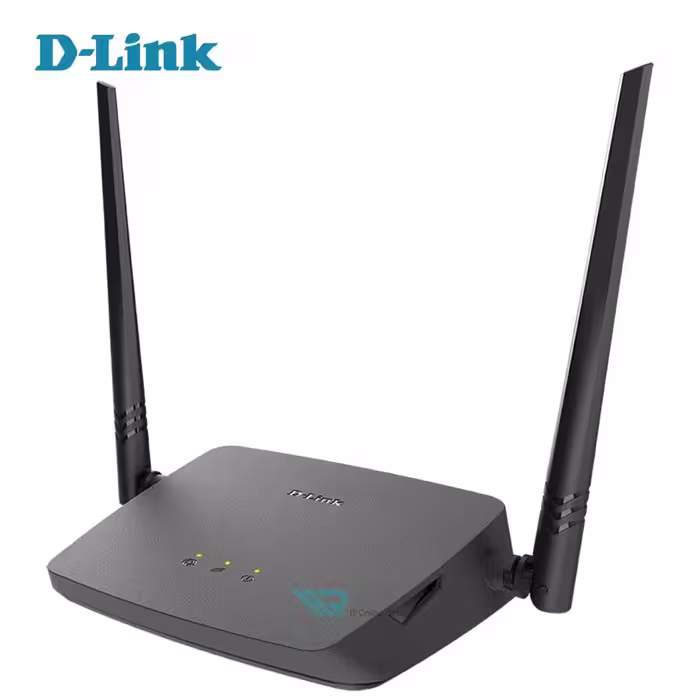 روتر وایرلس دی لینک سری N300 مدل D-Link DIR-612