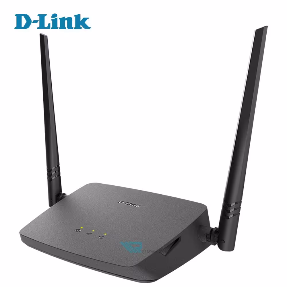 روتر وایرلس دی لینک سری N300 مدل D-Link DIR-612
