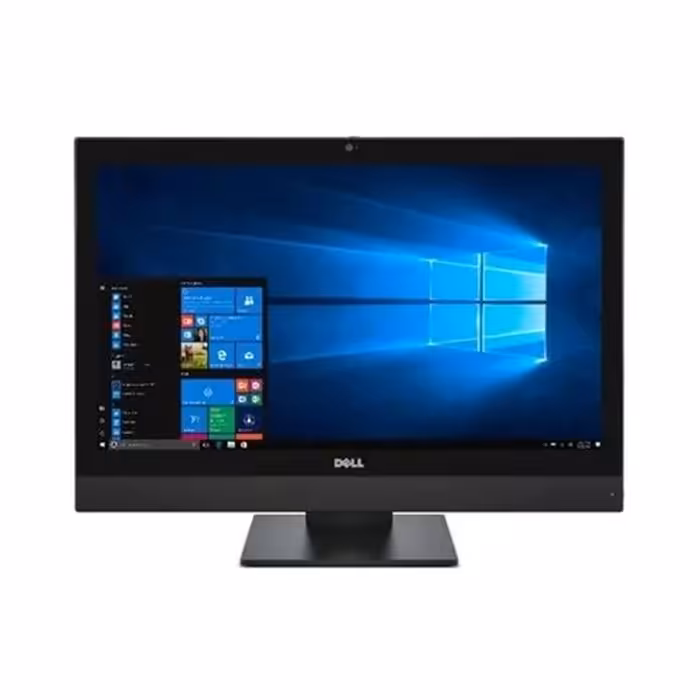 کامپیوتر All In One استوک دل 21.5 اینچ مدل OptiPlex 5250 پردازنده Core i5 نسل 7 رم 8GB-ddr4 حافظه 256GB-ssd