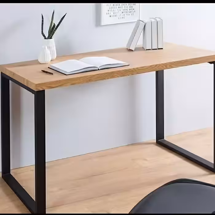 میز کامپیوتر و میز تحریر پایه فلزی تحویل در باربری مقصد 