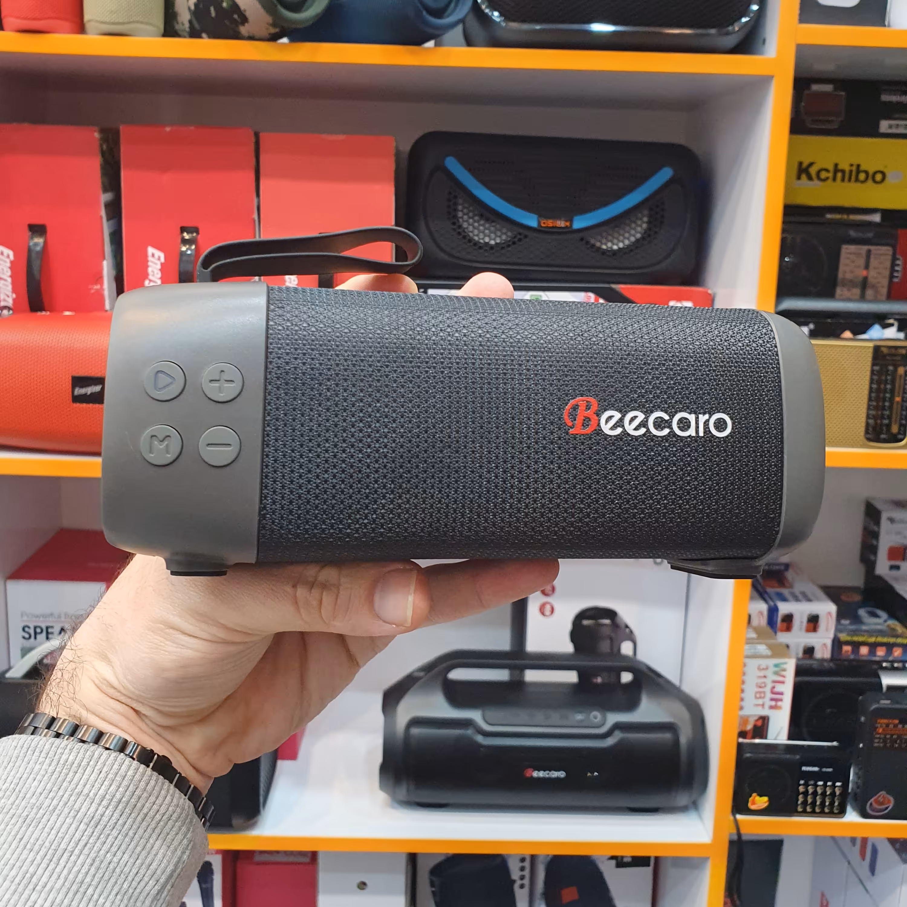 اسپیکر بلوتوث بیکارو  401 Beecaro