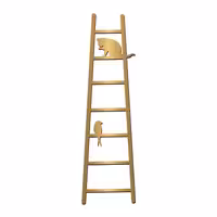 نشانگر کتاب مدل Bookland_1 کد 1350