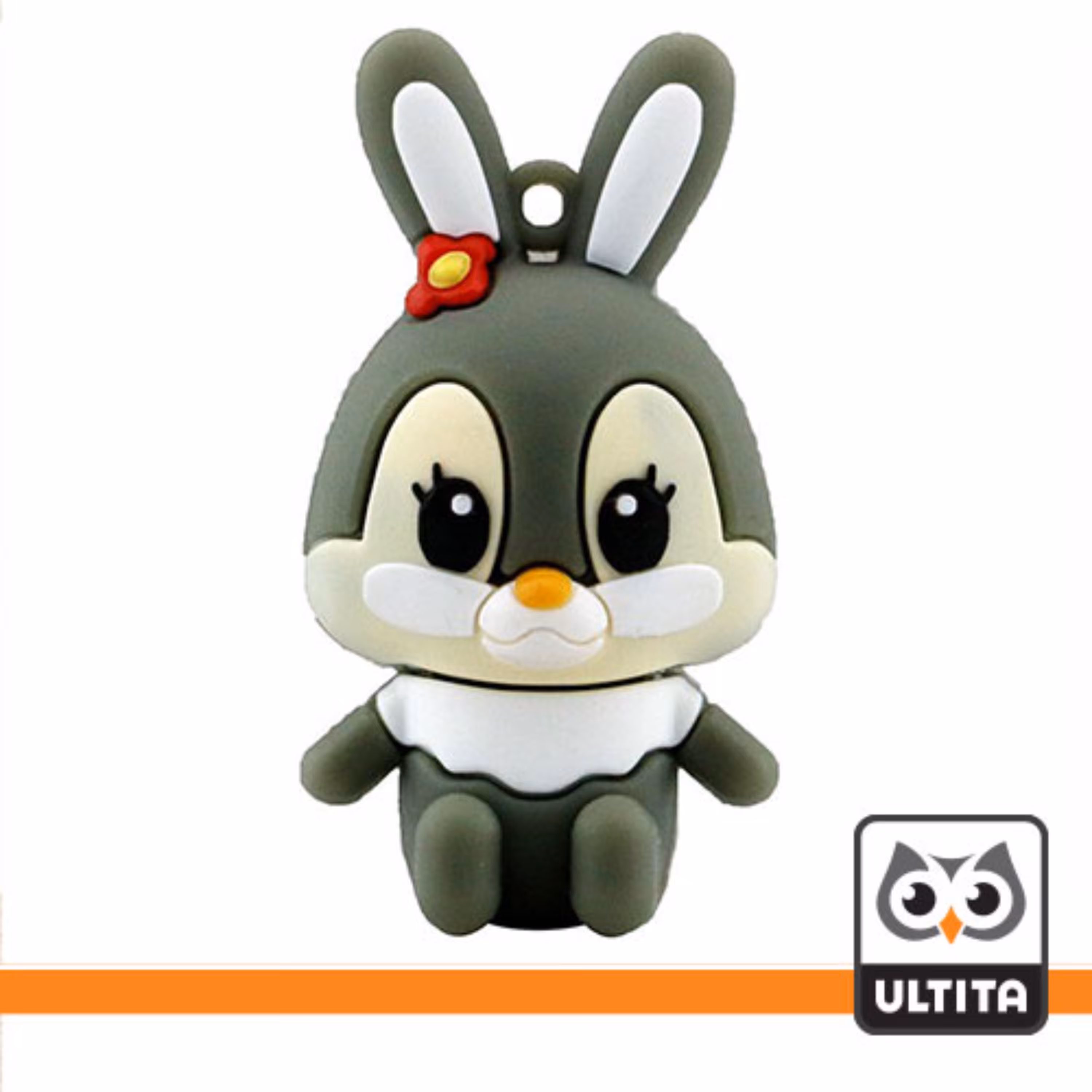 فلش خرگوش کوچک 8 گیگ اولتیتا با گارانتی