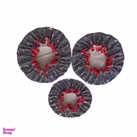 ست دم کنی 3 تکه مدل ستاره کد T002