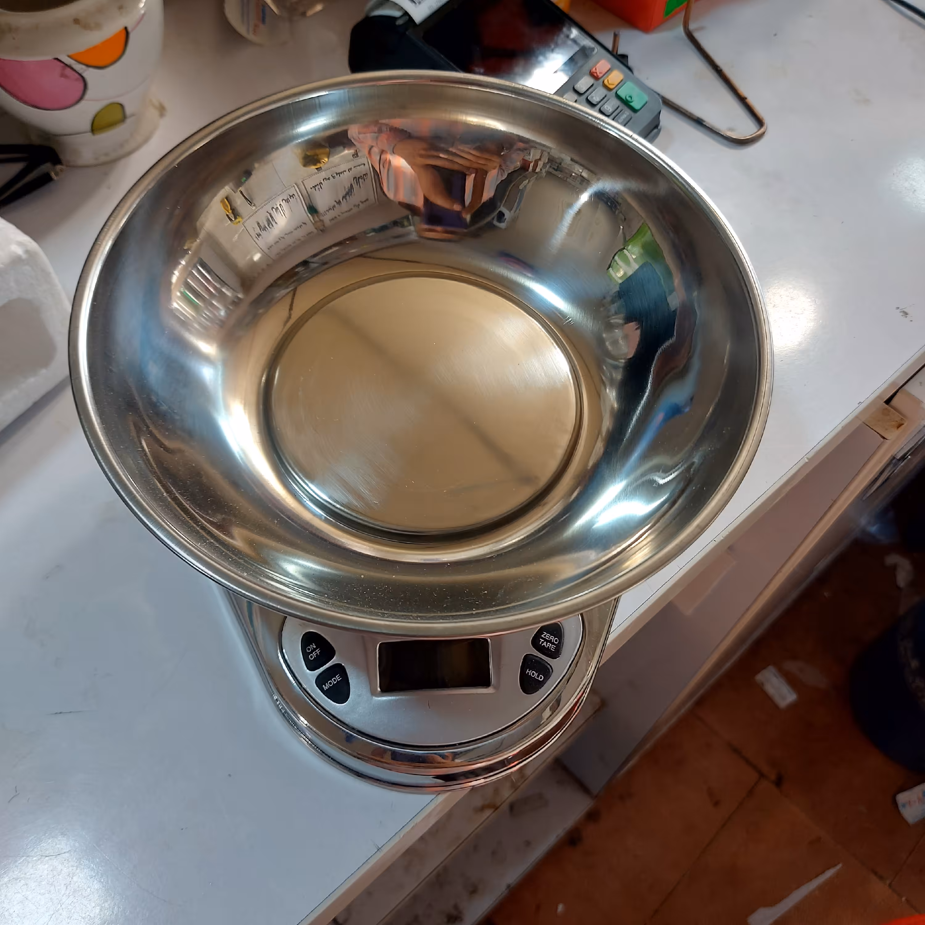 ترازو دیجیتال مایر MR-2027