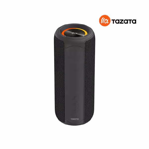 اسپیکر قابل حمل تازاتا PALM 300 رنگ مشکی   مشخصات