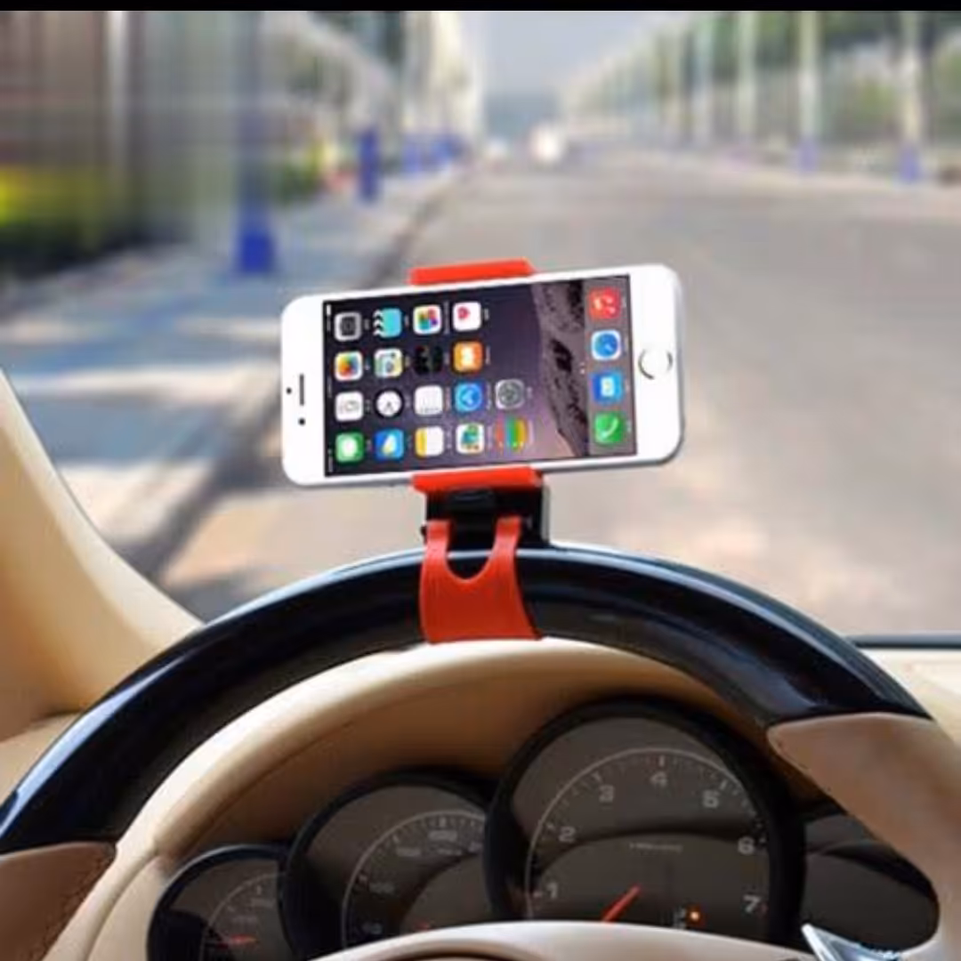 هولدر موبایل فرمان خودرو