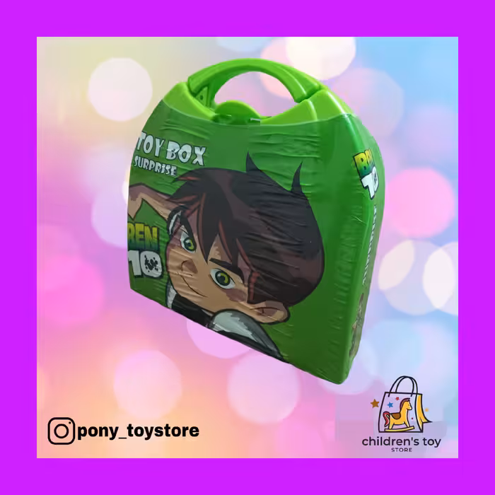 اسباب بازی کیف شانسی سایز 4