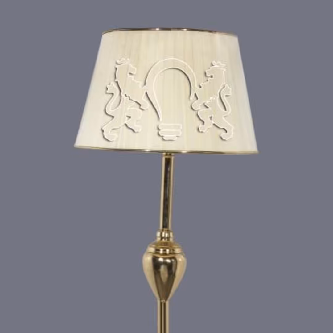 آباژور کنار سالنی مدل لاریسا(ارسال با باربری و پس کرایه)