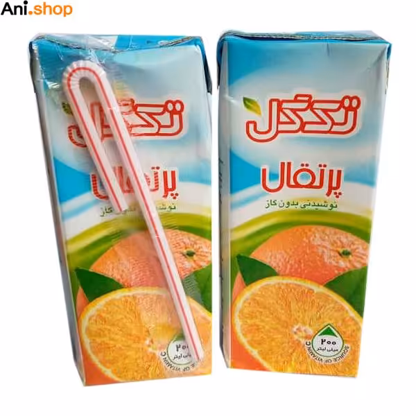 تتراپک تک گل 200 میلی لیتری (عمده)