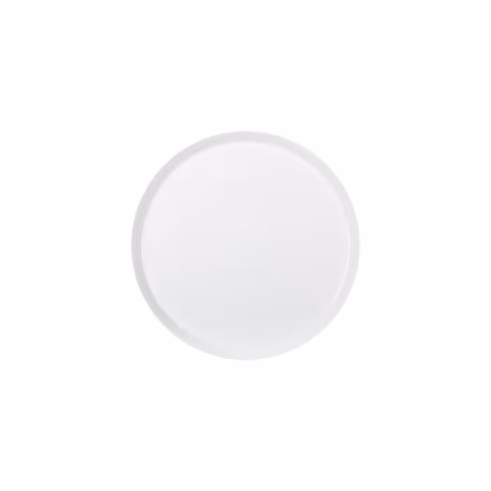 بشقاب تخت 15 سانتیمتری فرم اس درجه یک