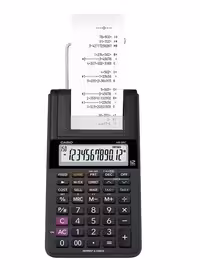 ماشین حساب کاسیو مدل HR-8RC