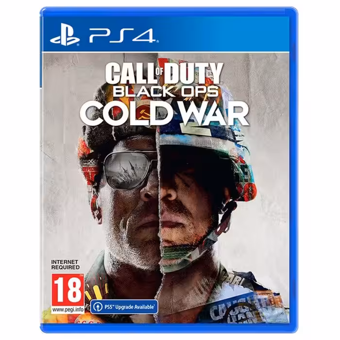 دیسک بازی Call of Duty Black Ops Cold War