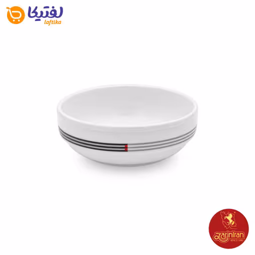 پیاله چینی زرین هتلی 49 سایز 14 طرح وگاس